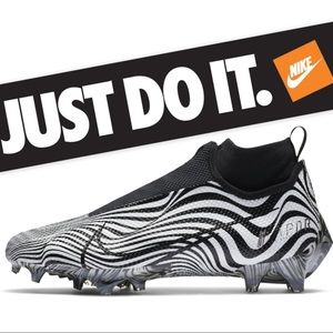 Men’s Nike Football Cleats Size 9 Vapor Edge Pro 360 “illusion” OBJ BRAND NEW